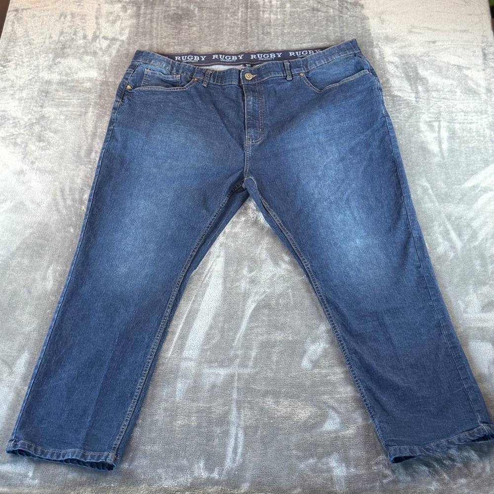 Rugby University Men's Jeans Size 48/30 Straight‎ Leg